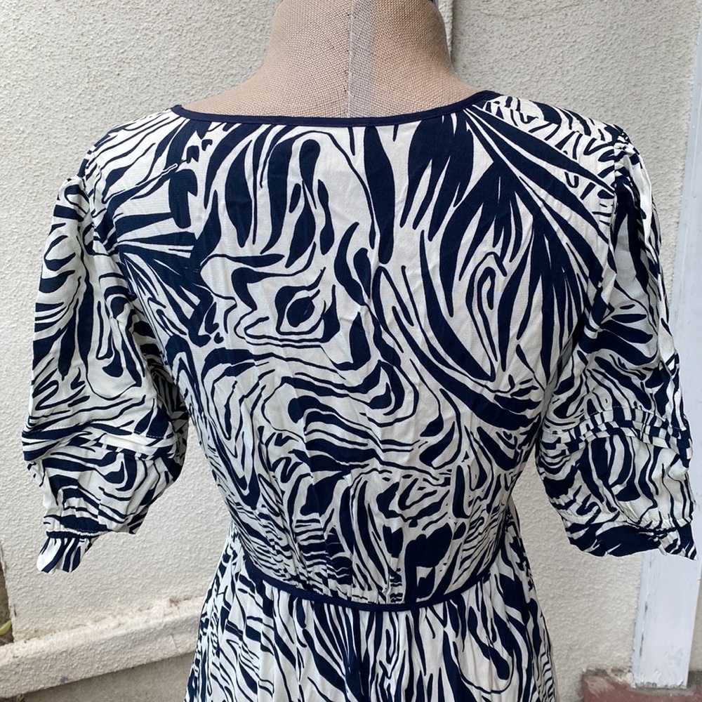 NWOT Ba&sh Cala midi beautiful dress from Neiman’s - Picture 9 of 15